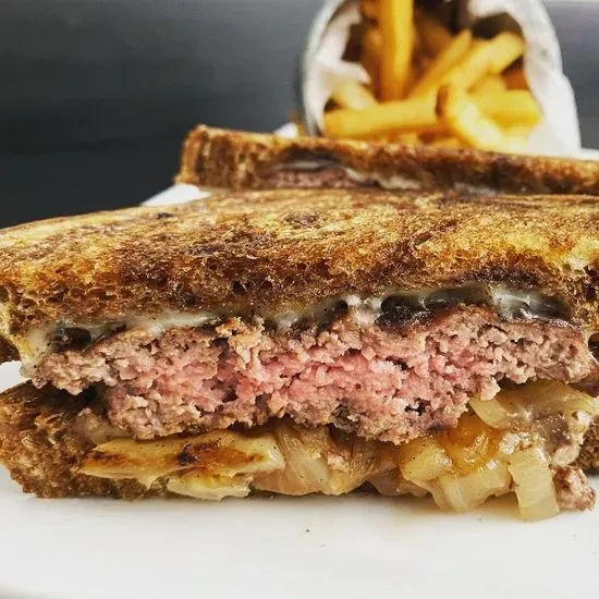 Patty Melt