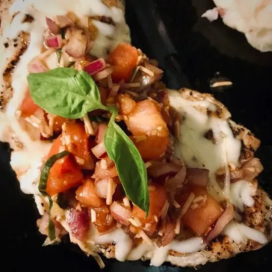 Bruschetta Chicken