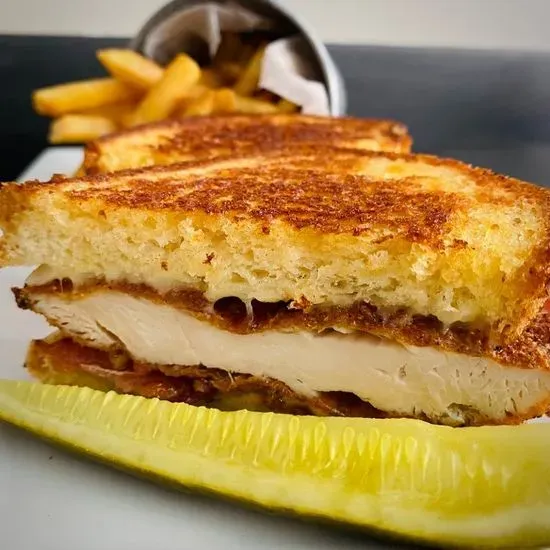 Chicken Club Melt