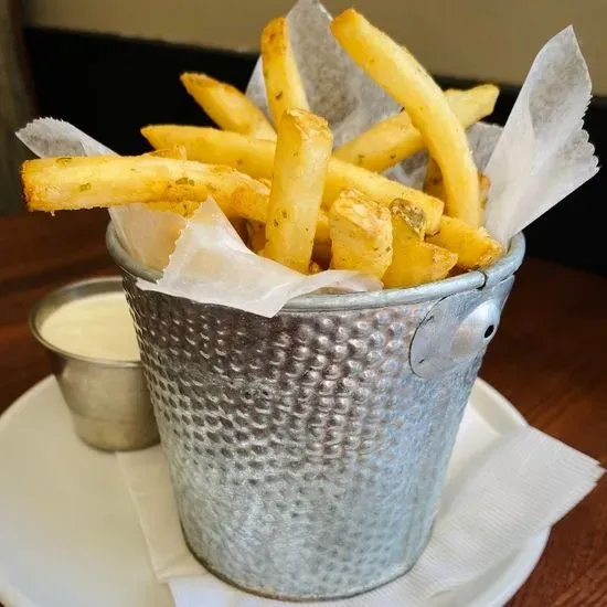 Sour Cream & Chive Fries