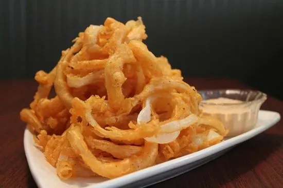 Beer Battered Onion Rings