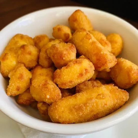 White Cheddar Cheese Curds