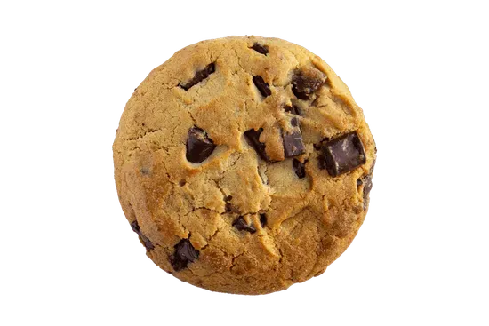 chocolate chip cookie