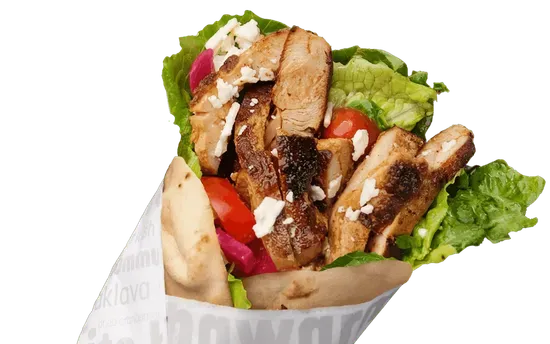 classic shawarma