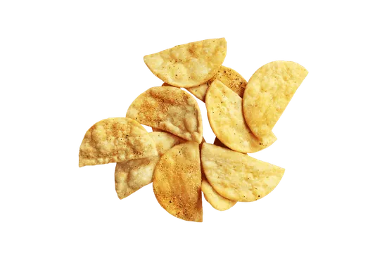 seasoned pita chips