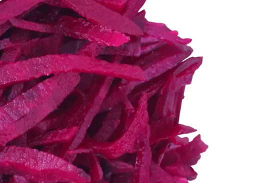 pickled beets (side)