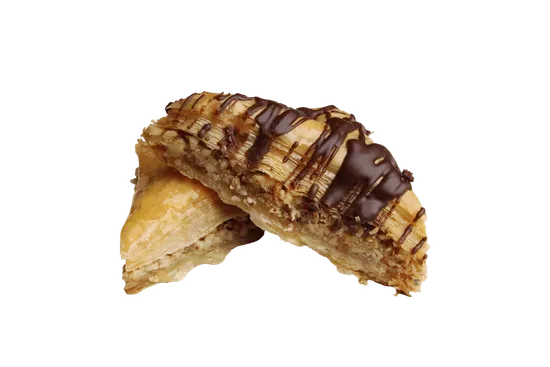 classic & chocolate baklava