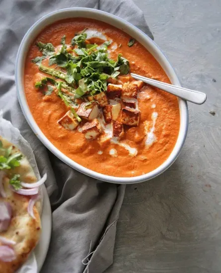 BUTTER PANEER