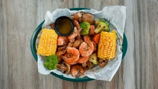 Shrimp Boil