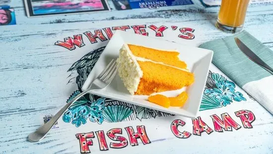 Florida Orange Cake