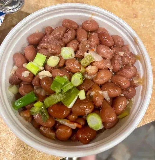 Red Beans, Sausage & Rice