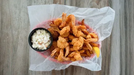 Shrimp or Buffalo Shrimp