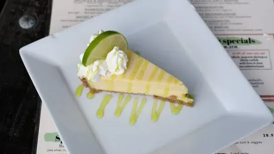 Key West' Key Lime Pie