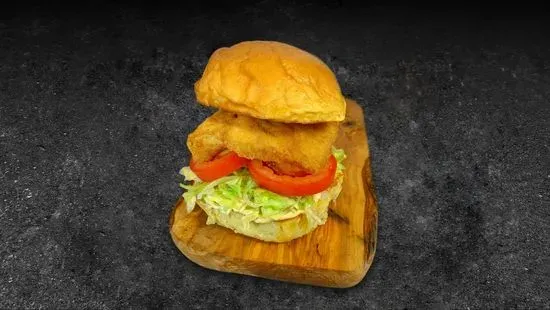 Fried Fish Sandwich No Side