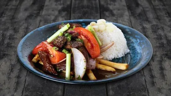 Lomo Saltado