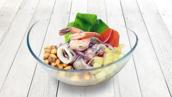 Ceviche Mixto