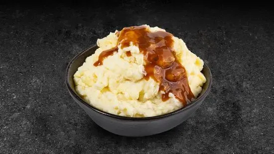 Mashed Potatotes