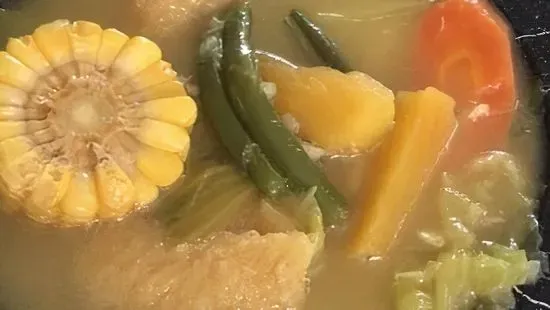 Sopa de Mondongo / Tripe Soup