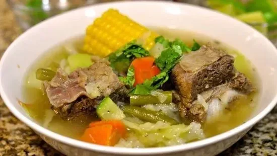 Sopa de Res / Beef Soup