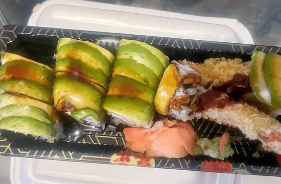 Caterpillar Roll
