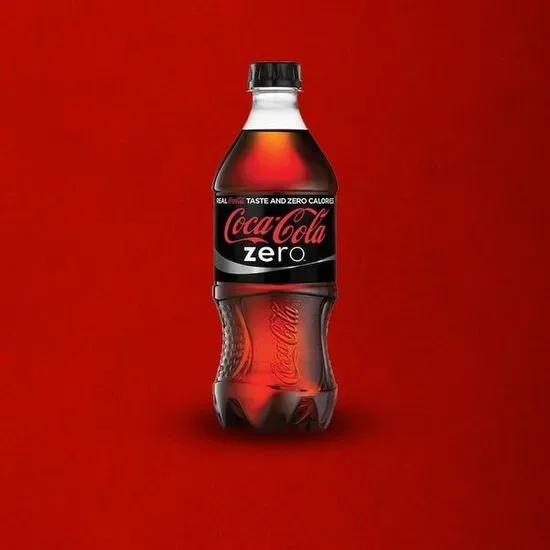 20 oz. Coke Zero