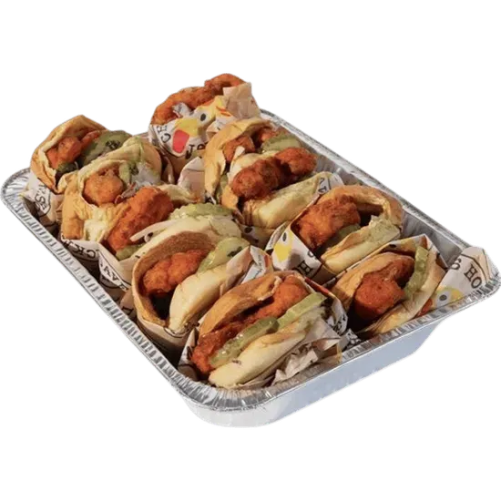 Cauli Slider Hot Box