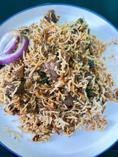 Persis Goat Dum Biryani