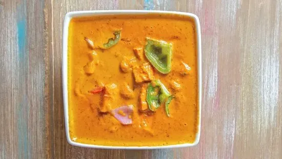 Andhra Chicken Curry 