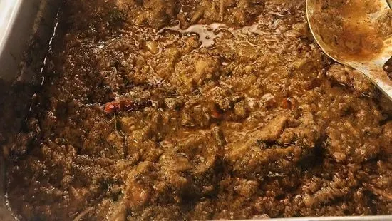 Gongura Chicken