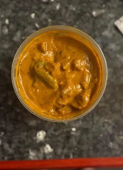 Lamb Tikka Masala