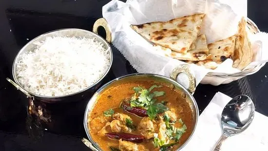 Chicken Chettinadu