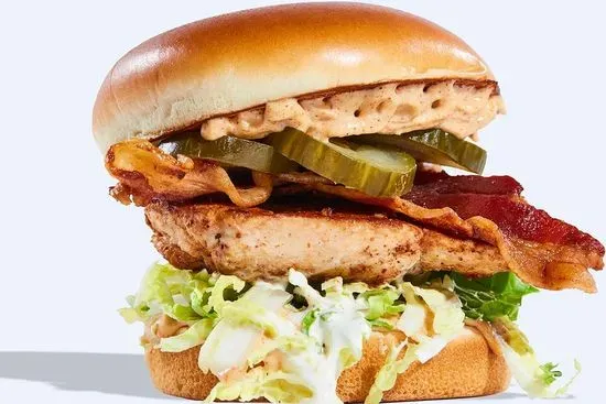All American Daddy Sandwich