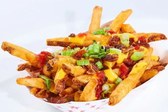 Daddy's Loaded Fries