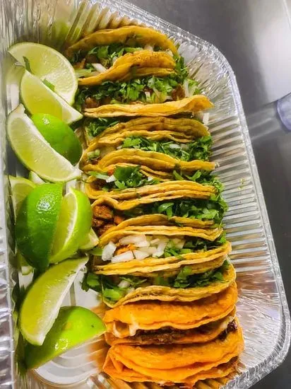 7. Mexican Tacos
