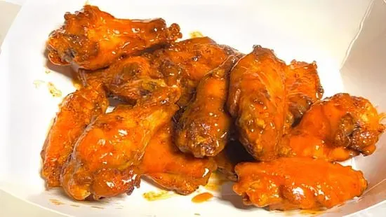 Wings Bone-In (6 Wings) 