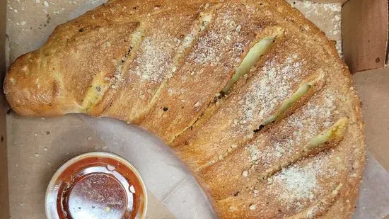 Veggie Calzone