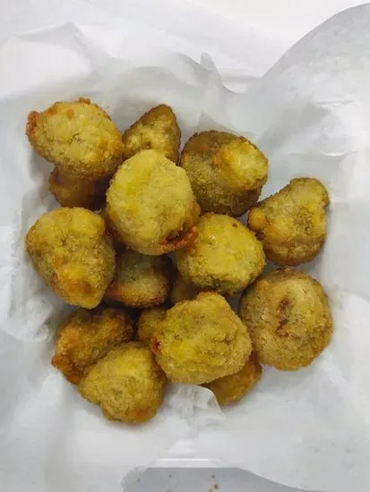 Fried Mushrooms