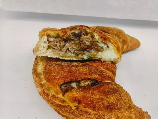 Steak Calzone