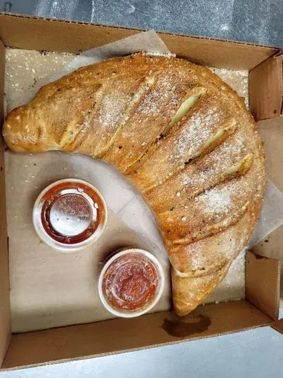 Spinach Calzone