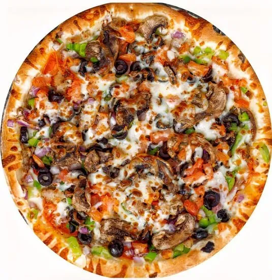 Veggie Amore Pizza