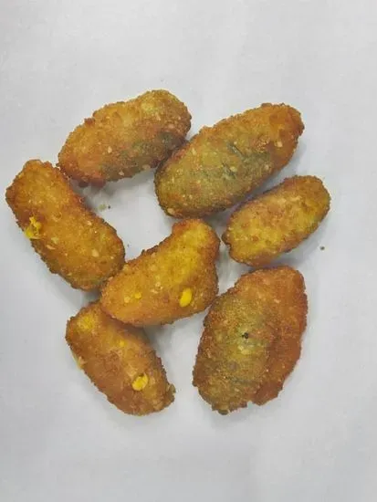 Cheddar Poppers