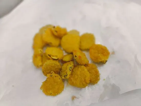 Fried Pickle Chips