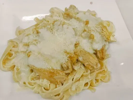 Chicken Alfredo Pasta