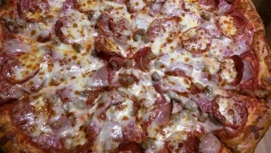 Meat Amore Pizza