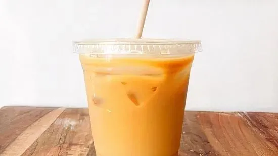 Iced Coffee Latte