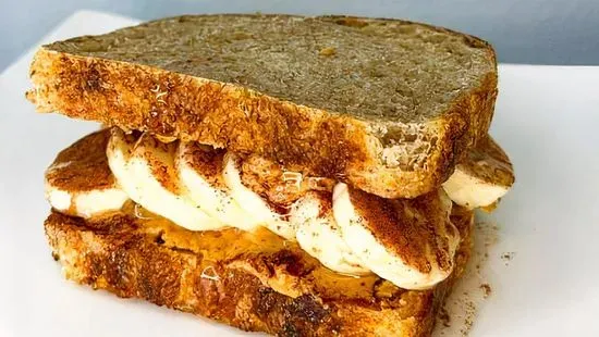 Toasted PB Banana - Sandwich ONLY