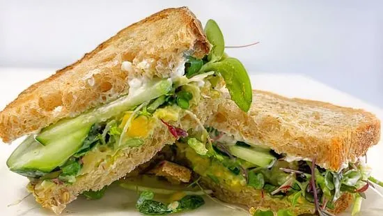 Avo Chickpea - Sandwich ONLY