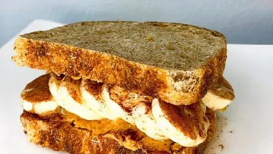 Toasted PB Banana - Meal