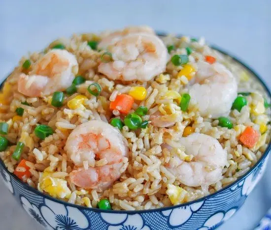 Shrimp Fried Rice