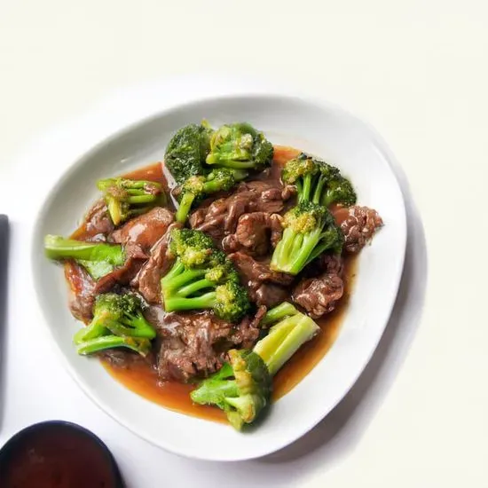 Beef with Broccoli - LUN